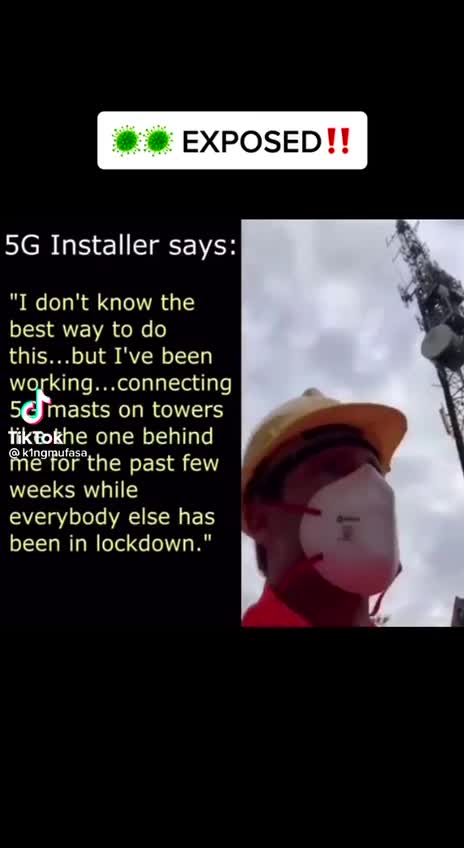 5 G installer