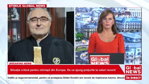Știri (Global News România; 04.09.2023)2