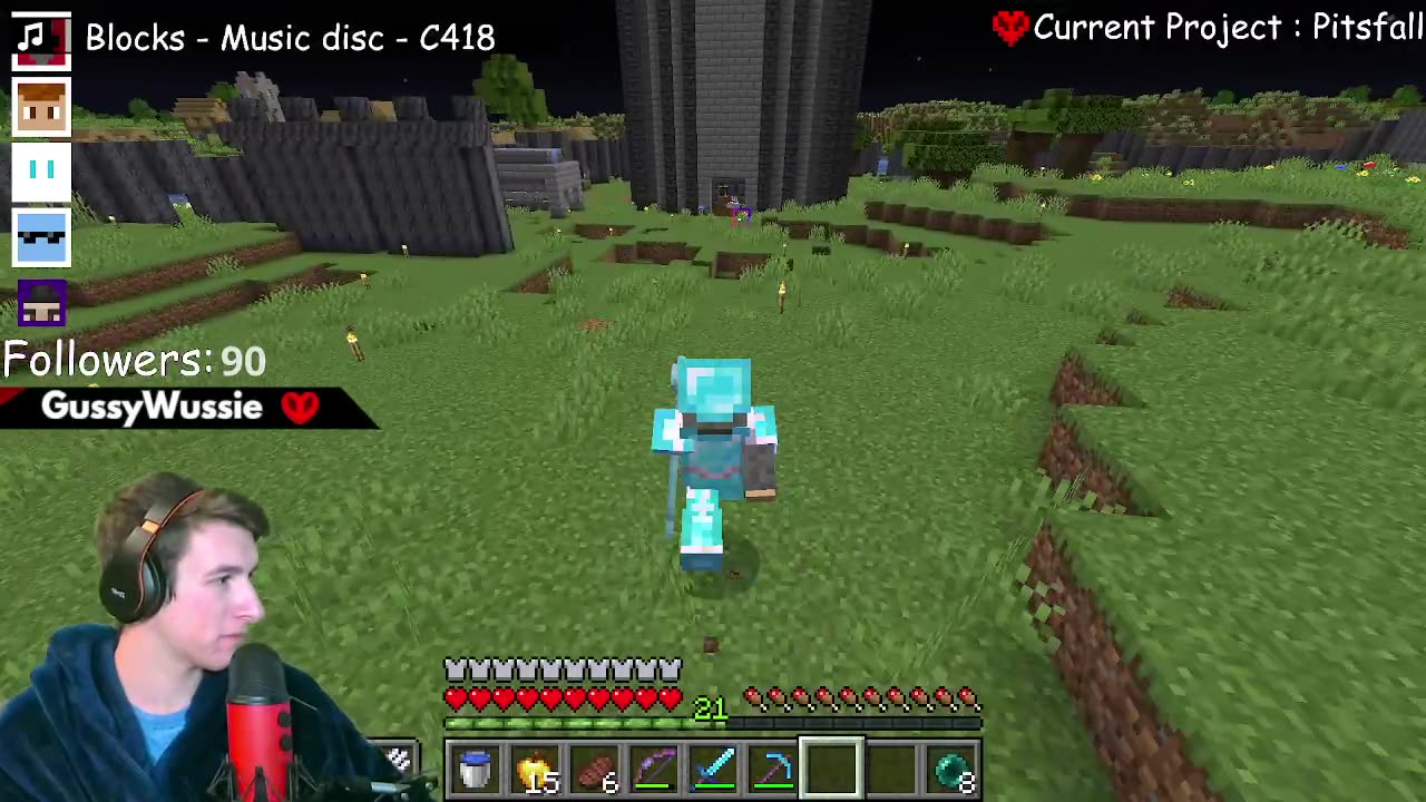 Late Night Rumblings SMP - Classic Hardcore