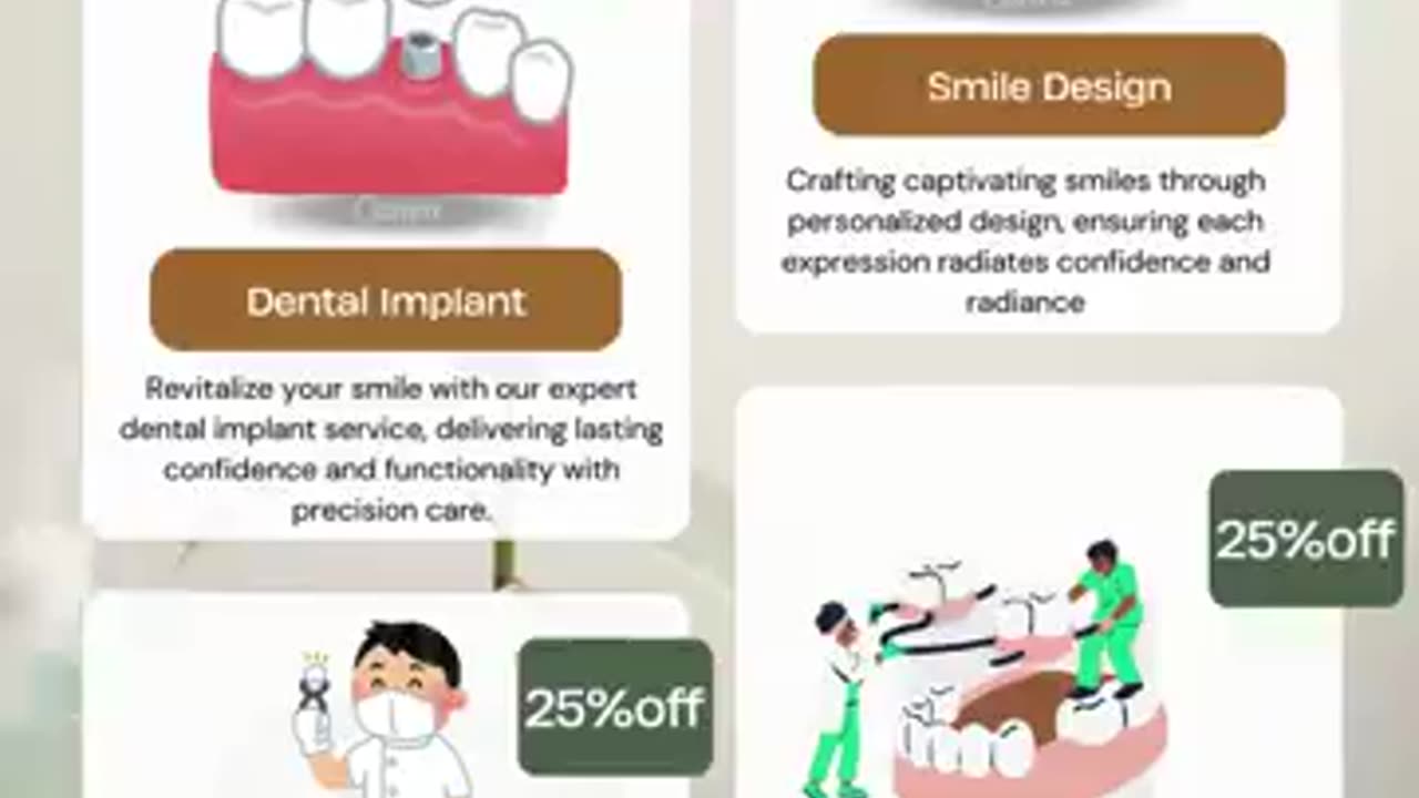 Comprehensive Dental Care in Tricity at Esthetica Dental Chandigarh