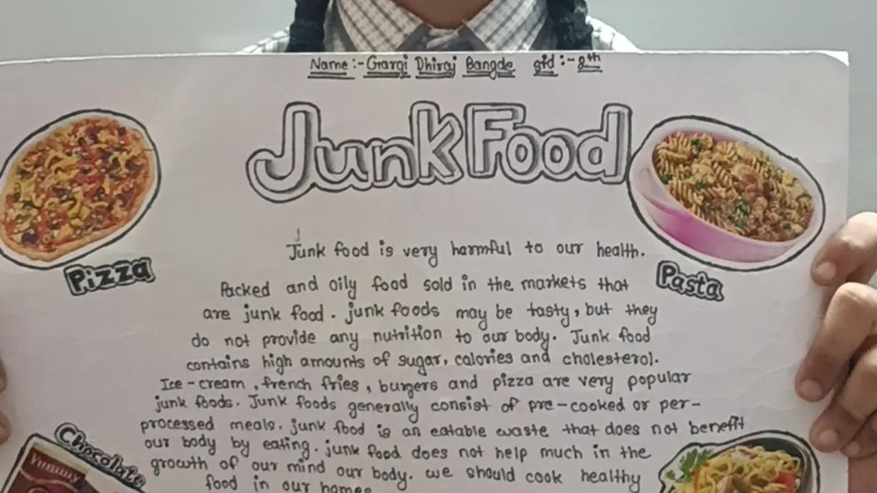 Junk food