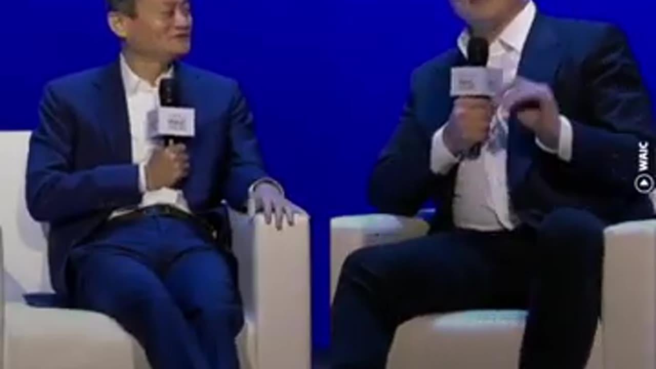 elon musk and jack ma 2 styles take your onw conclusions/toma tus conclusiones de estos 2 estilos