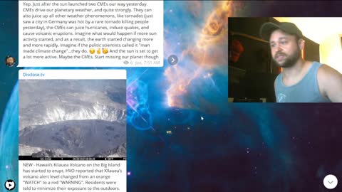Space Weather is Upon Us - Some Fundamentals