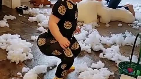 Cute and Funny Baby 😍😍😅😅 #viral #shorts #reels #baby #cutebaby #funnybaby #trending #kids #mmvbaby