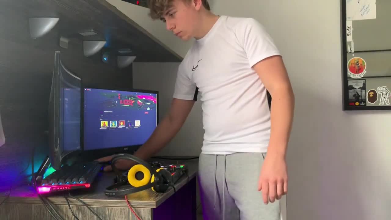 Ralph McSweeney - EDM Mix Live DJ