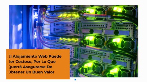 Hospedaje Web México