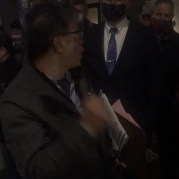 Queens BP candidate Danniel Maio