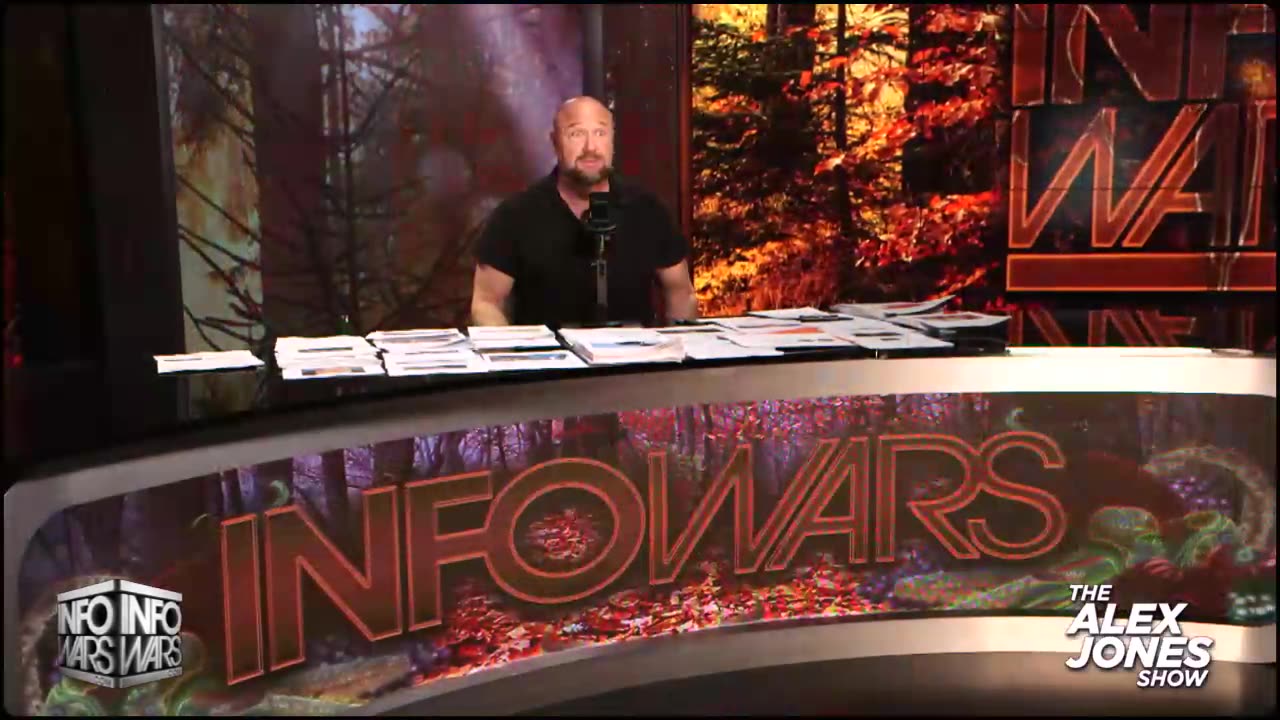 The Alex Jones Show Full Show 11/27/24