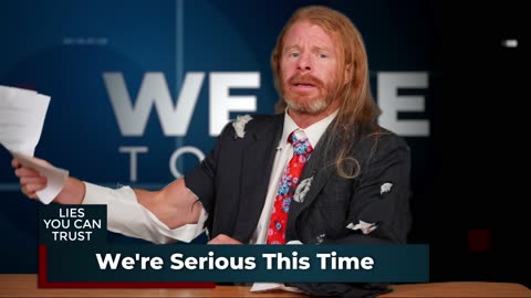 We're Doing It Again!