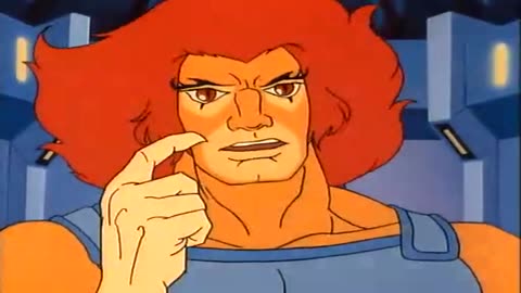 Los Thundercats cap 123 - " El Monstruo Verde " - Latino