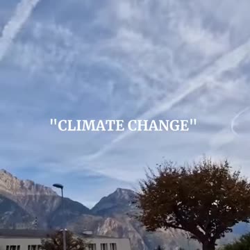 Oh look... Climate Change