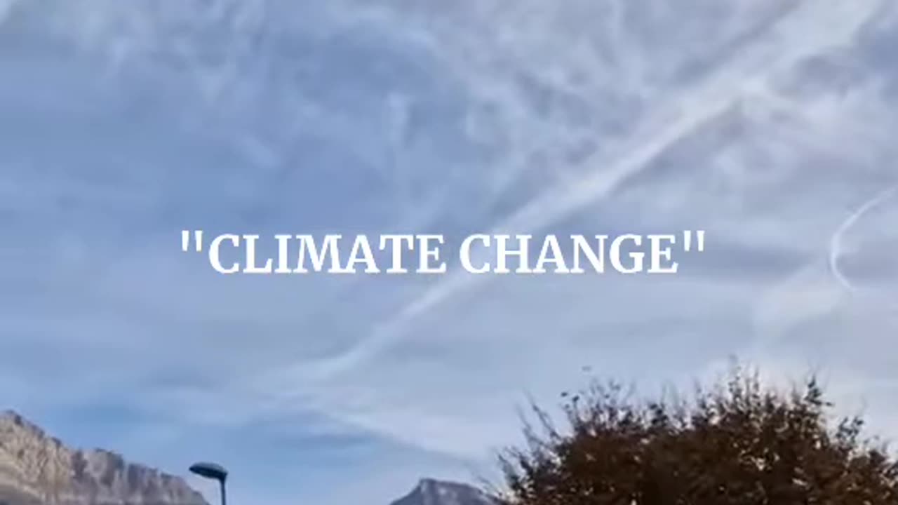 Oh look... Climate Change