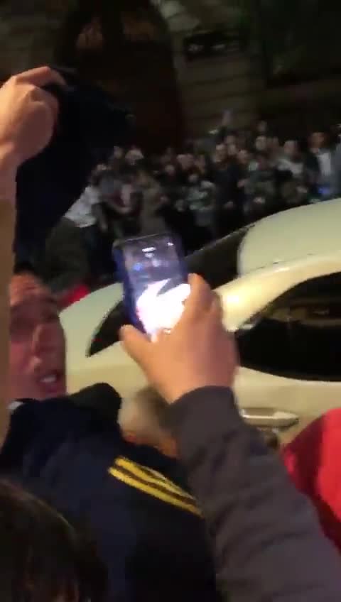 DISTURBING Video Shows Failed Assassination Attempt Of Argentinian VP