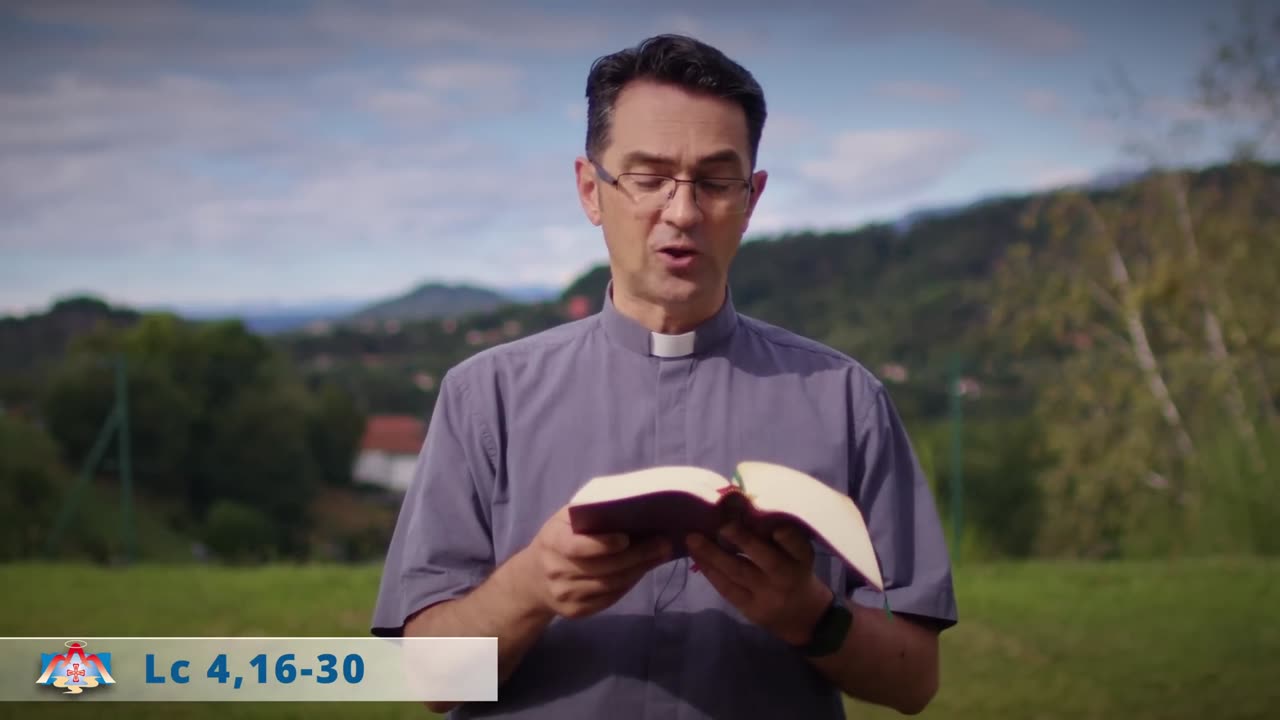 Commento al Vangelo del giorno - Lc 4,16-30 - Accogli Gesù nel tuo cuore!