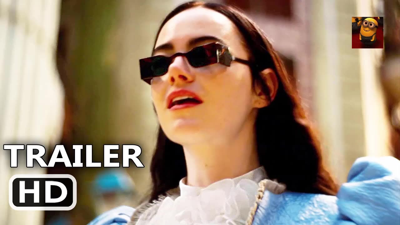 POOR THINGS Trailer 2 (2023) Emma Stone