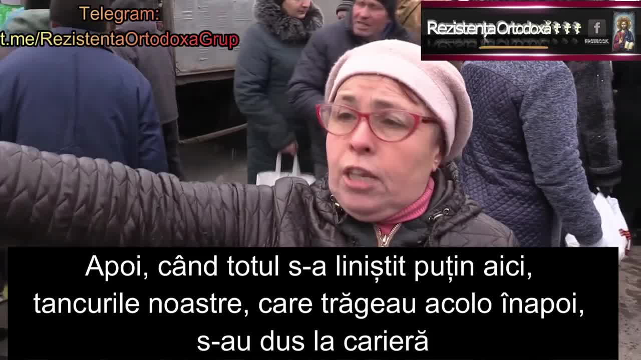 Martora demasca operatiunea sub steag fals din Ucraina.