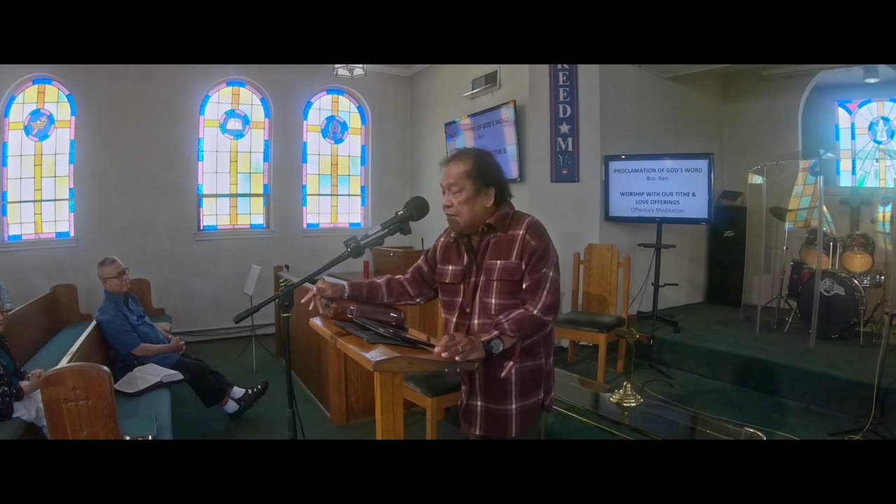 The Race of Faith