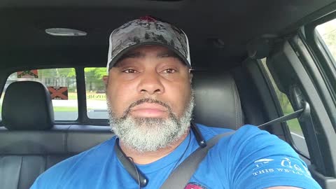 White Drill Sergeant, husband and dad vs young Black ignant 15/04/21