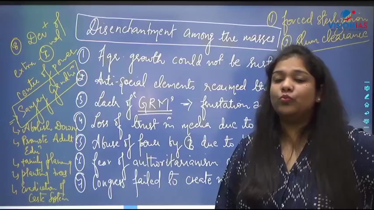 Indian History Post Independance UPSC GS1 Ch5