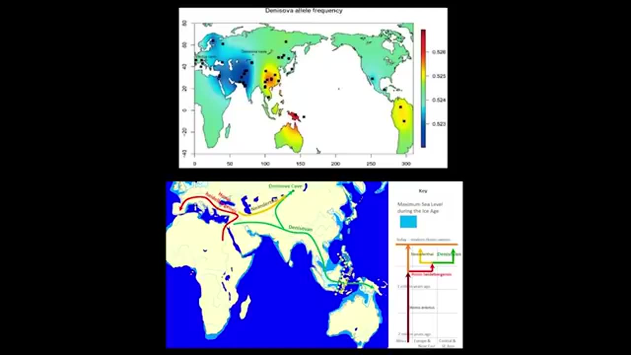 The Genetics of Prehistory