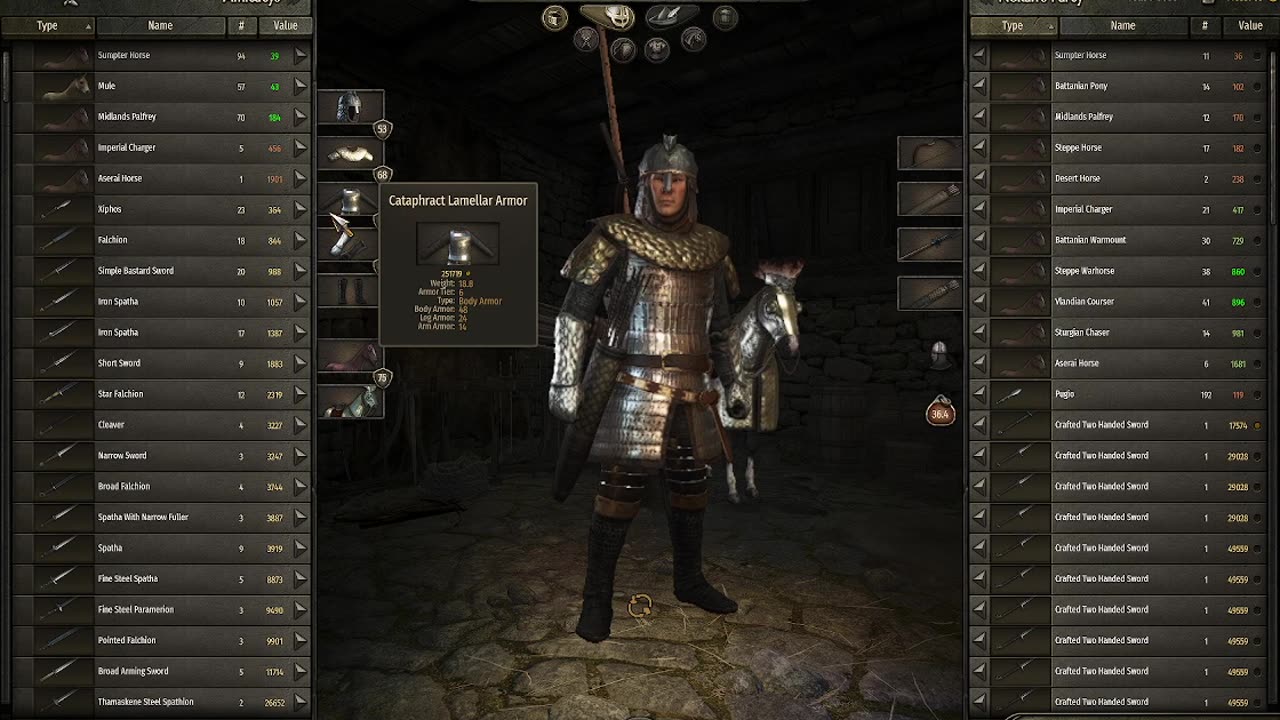 Mount and Blade II Bannerlord Nokam 36