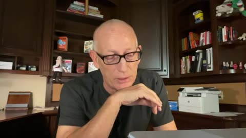 Episode 2207 Scott Adams: Fit To Sip To News. Bring A Beverage But Don't Use A Listless Vessel