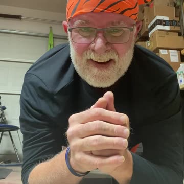 When I'm in this position...