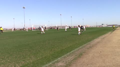 FCD Scott Dymond Showcase game 3-half 2