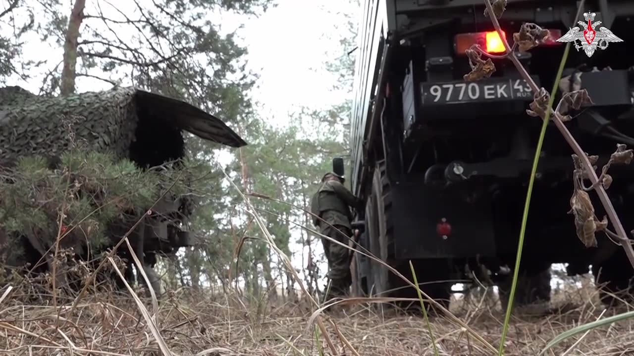 ⛽️ Refuelling in special military operation conditions