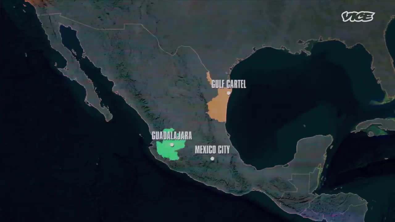 Mexican Cartel The true Story