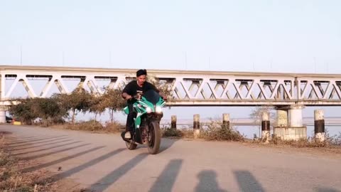 Bike race