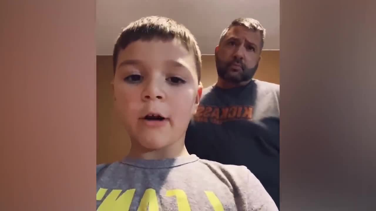 Try not to laugh out loud and wet yourself