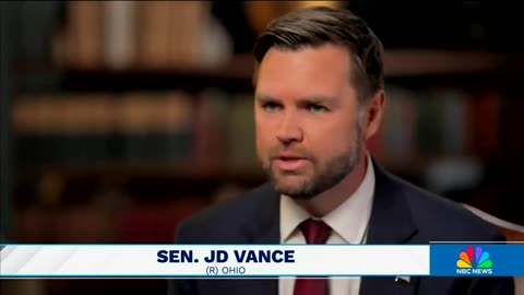 JD Vance sets the record straight on tariffs