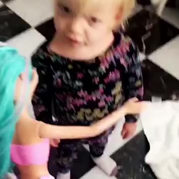 This Little Girl DOESN'T Want To Be a Princess When She Grows Up