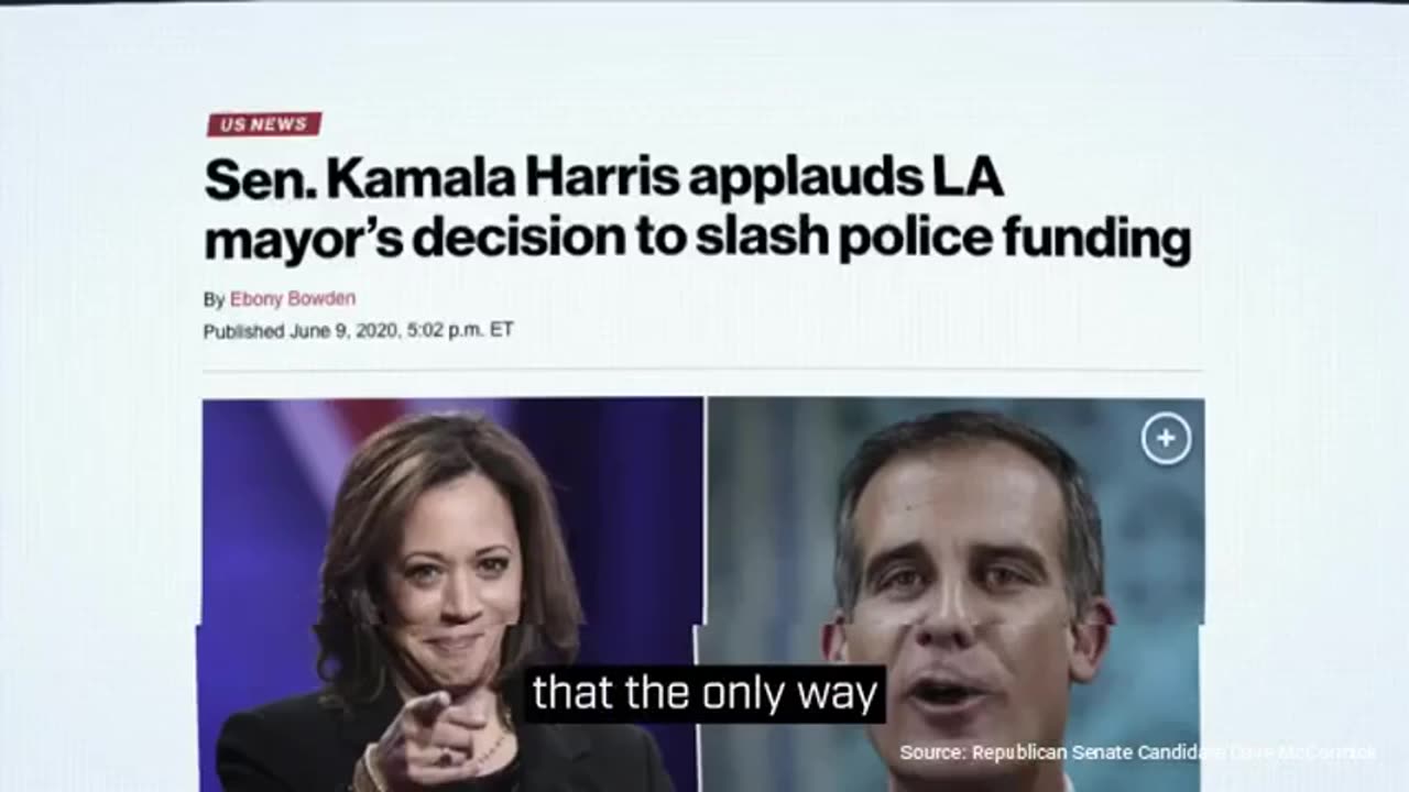 WATCH: Another Devastating Anti-Kamala Ad Comes Out