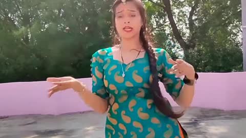 Chhori tu bindass // Haryanvi song // dance cover by // babita