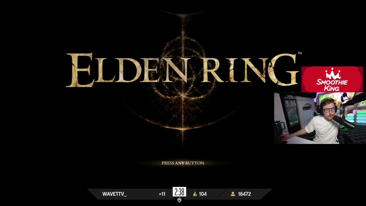 XDEFIANT/ELDEN RING SPEEDRUN (DAY 1)