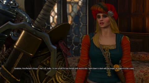 Two swords one Witcher 14