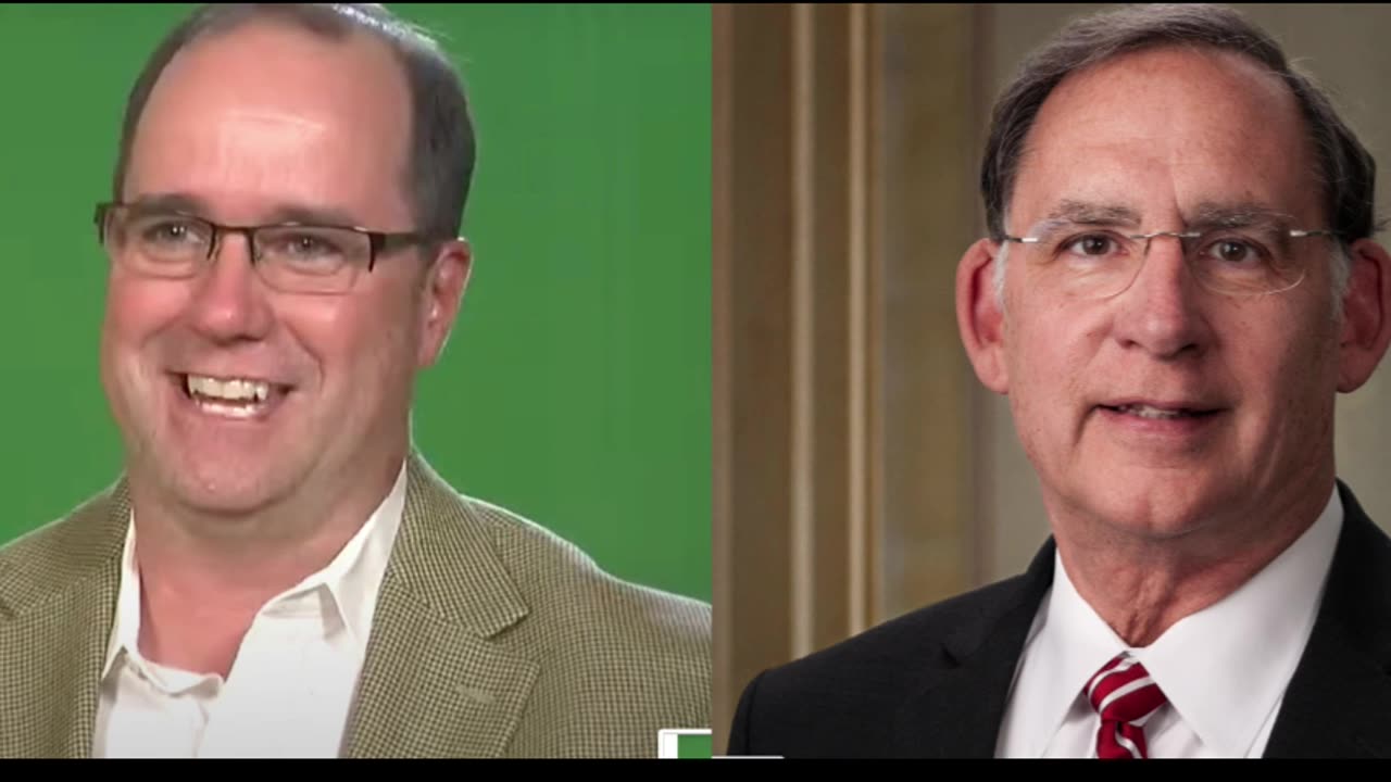 Open Mic Sen. Boozman With Bob Connell For ArkansasRadio.com
