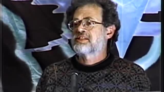 TERENCE MCKENNA -- Dreaming Awake at the End of Time