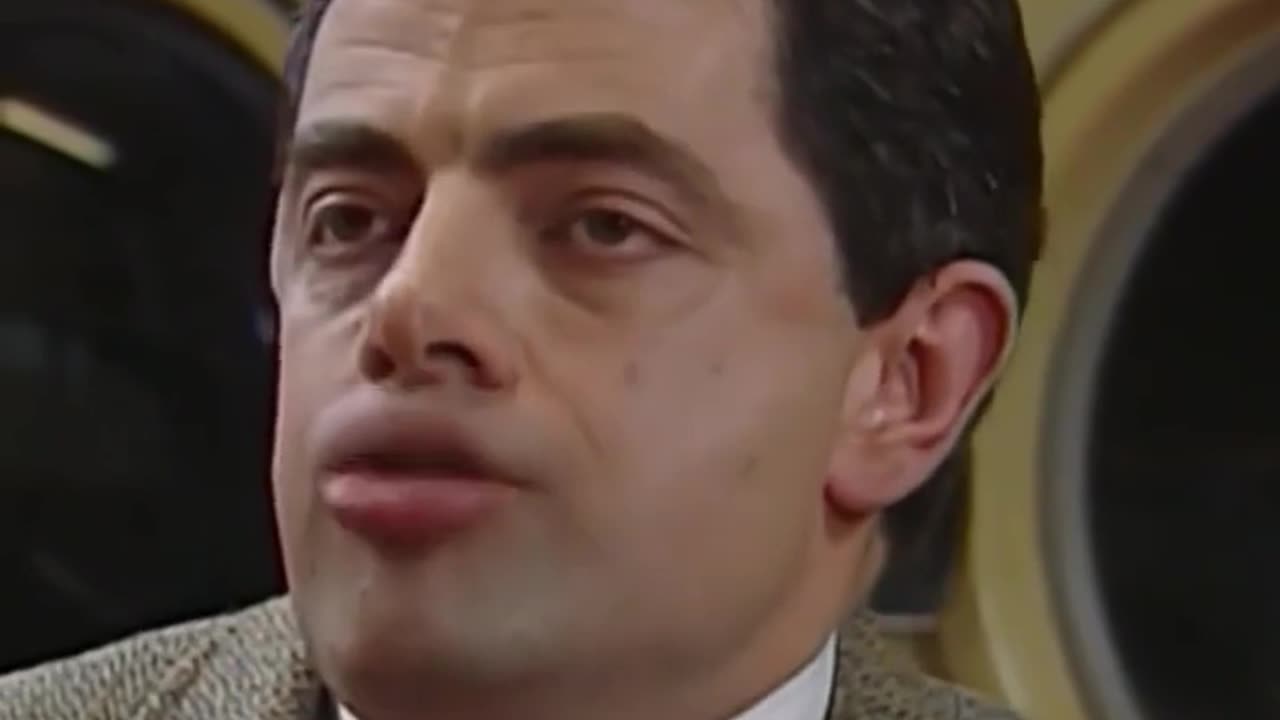 MR BEAN SERIES SHORTS #3