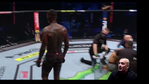 Israel Adesanya Vs Paulo Costa "Ima COME all over you"