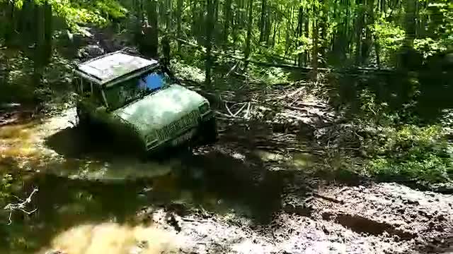 Offroad in Russia-1