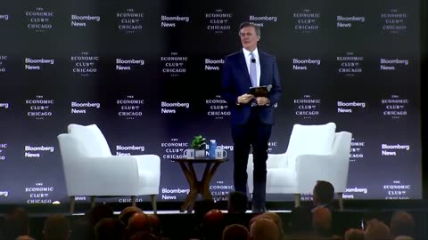 Bloomberg News Editor-in-Chief Announces Kamala Declines Economic Interview