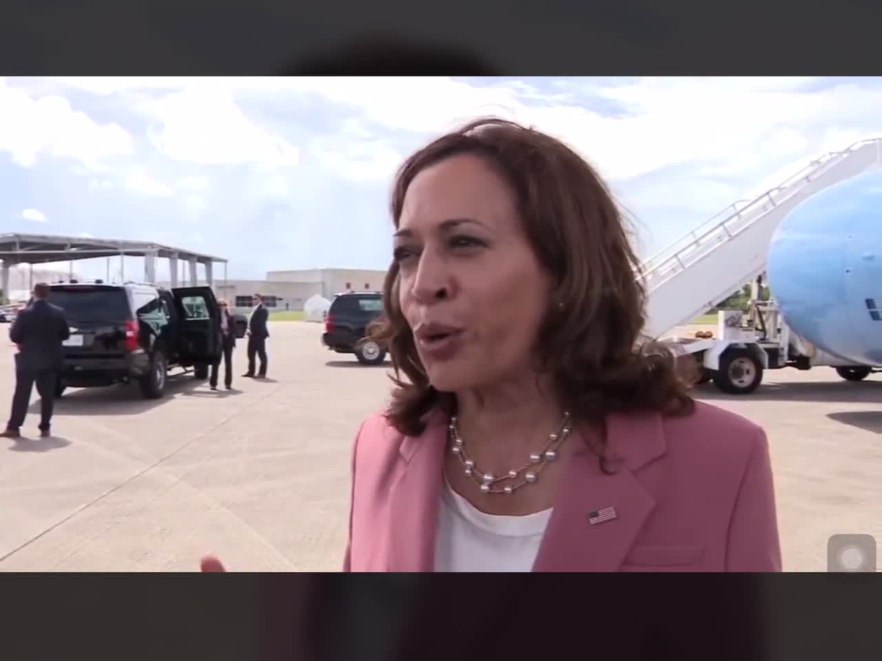 Kamala Harris still can’t answer who’s going to be paying for student loan forgiveness.
