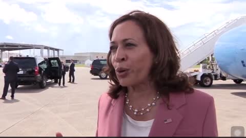 Kamala Harris still can’t answer who’s going to be paying for student loan forgiveness.
