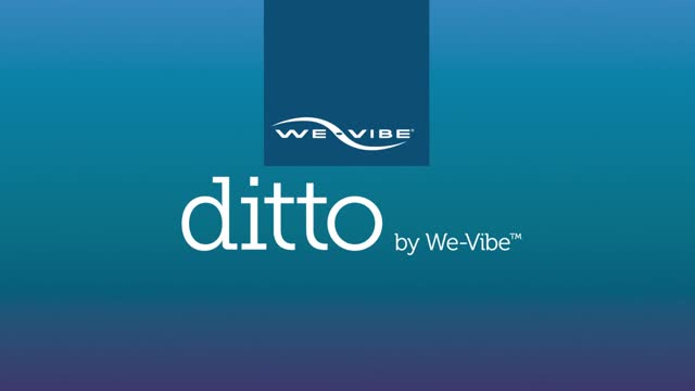 WE-VIBE Ditto Plug