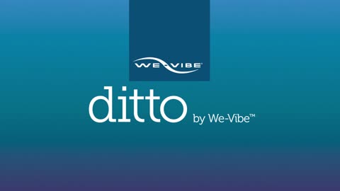 WE-VIBE Ditto Plug