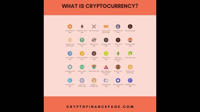 What is Cryptocurrency