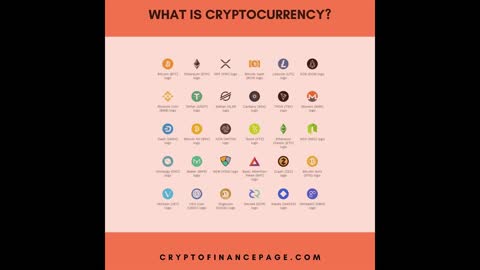 What is Cryptocurrency